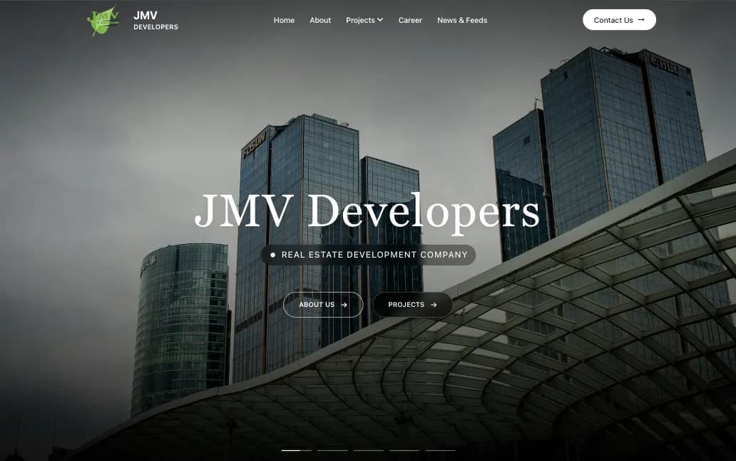 JMV Real Estate