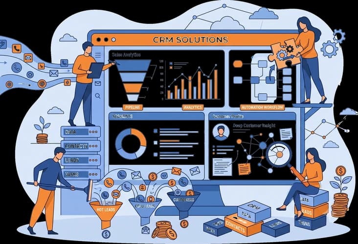 CRM Solutions