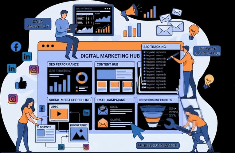 Digital Marketing