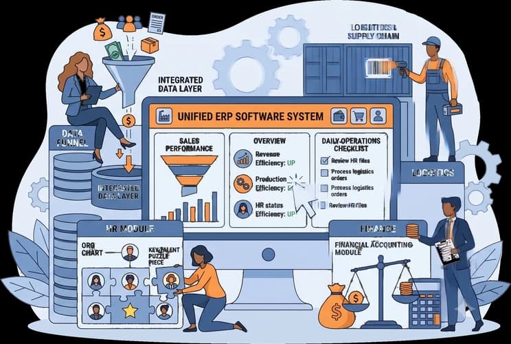 ERP Systems