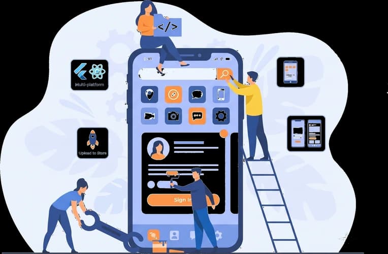 Mobile App Development
